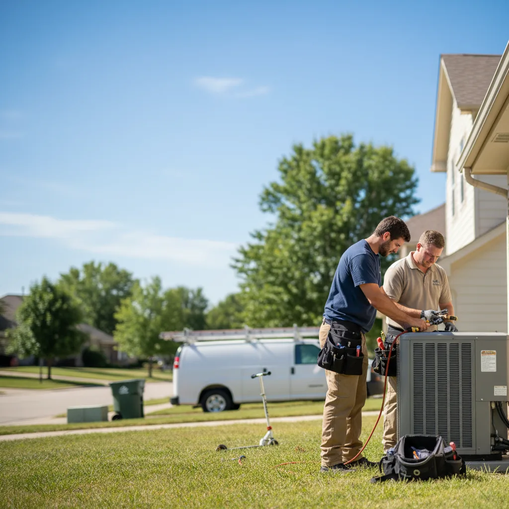 AC Repair in Chalfont